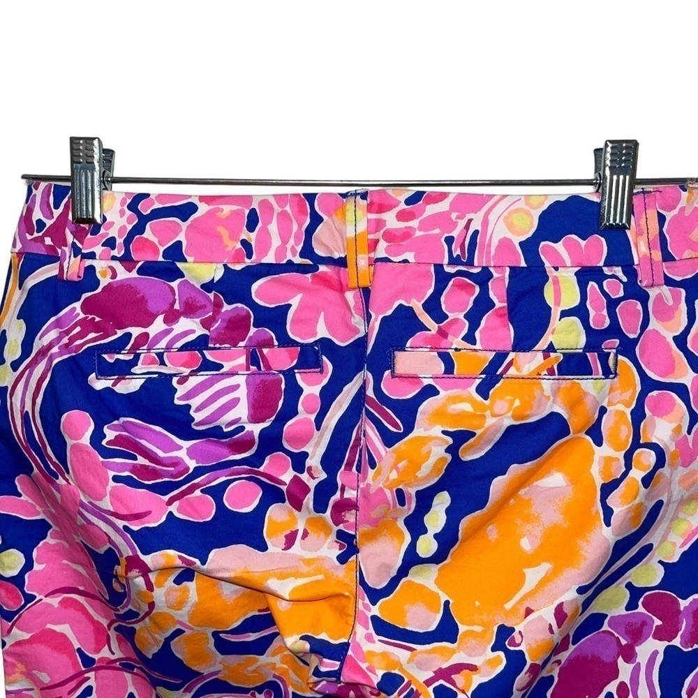 Lilly Pulitzer Woman Pants Size 4 - Picture 6 of 6